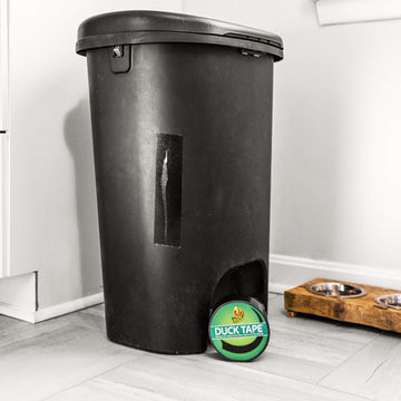 Duck® Colored Duct Tape, 3" Core, 1.88" X 20 Yds, Black freeshipping - TVN Wholesale